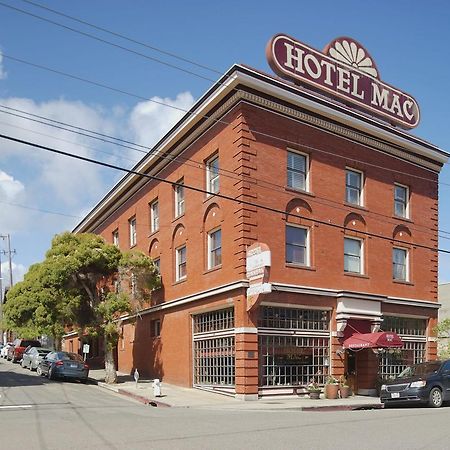 Hotel Mac リッチモンド エクステリア 写真