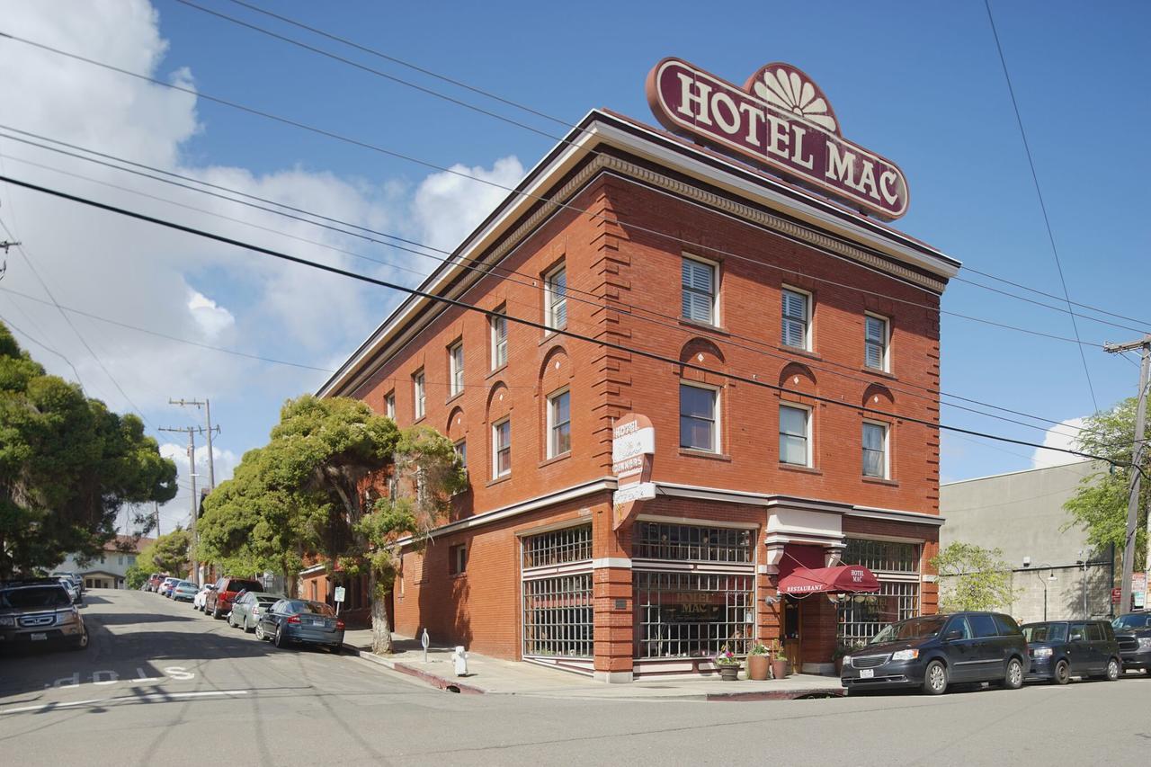 Hotel Mac リッチモンド エクステリア 写真
