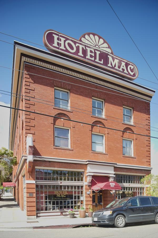 Hotel Mac リッチモンド エクステリア 写真