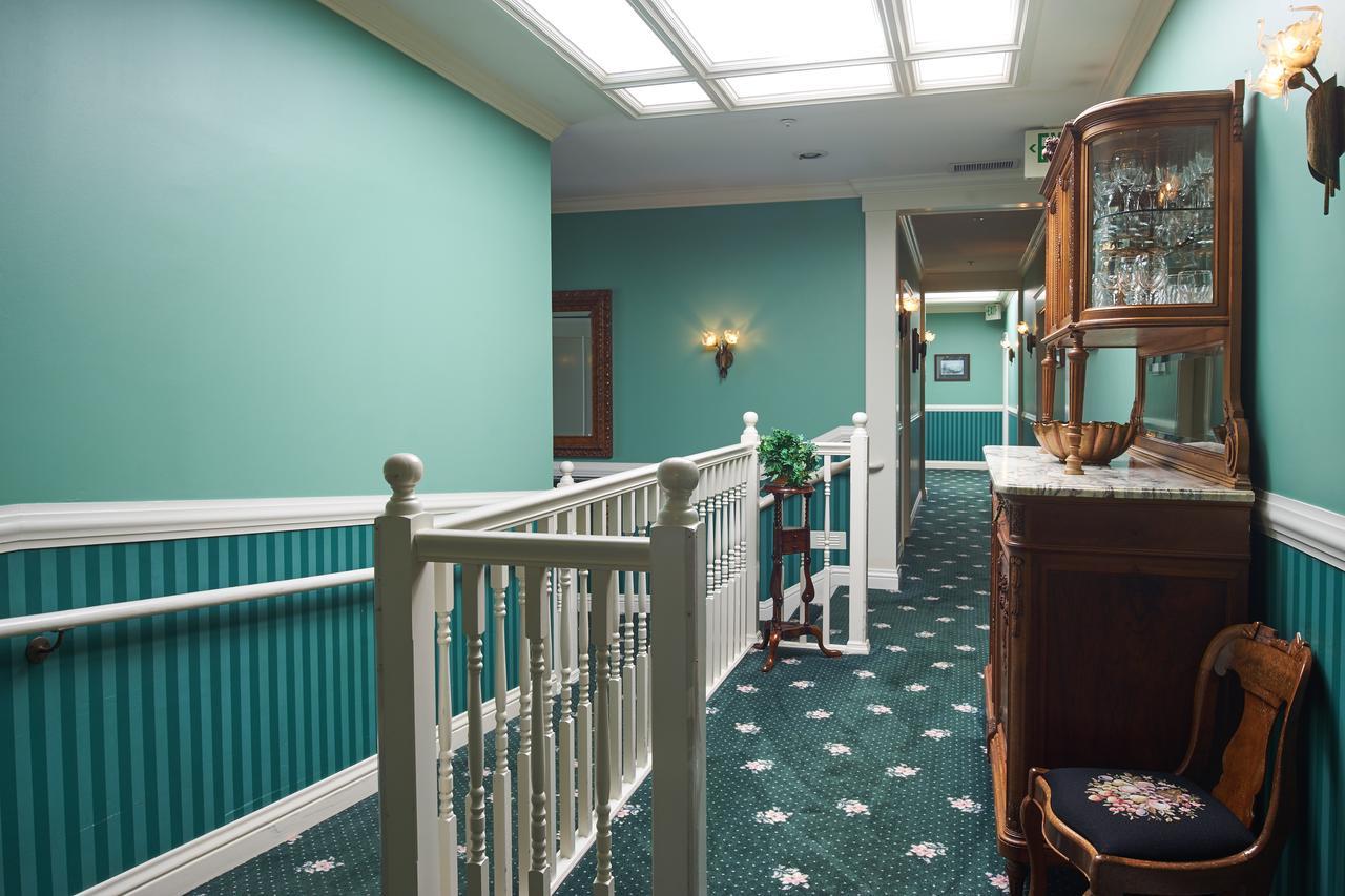 Hotel Mac リッチモンド エクステリア 写真