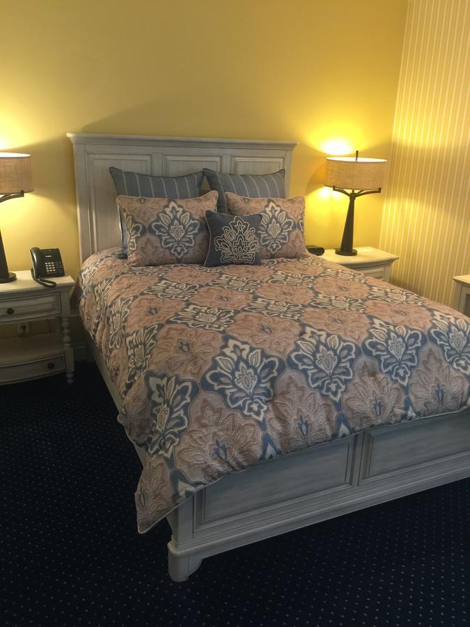 Hotel Mac リッチモンド エクステリア 写真